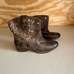 Diba True Booties